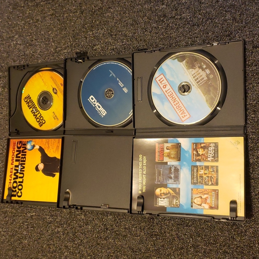 Multiple DVD's - Picture 2 of 9